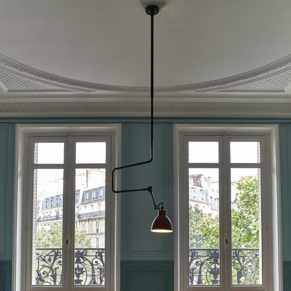 Lampe Gras NO.312