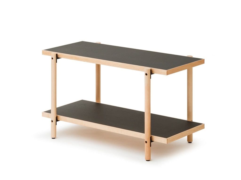Log 2tier