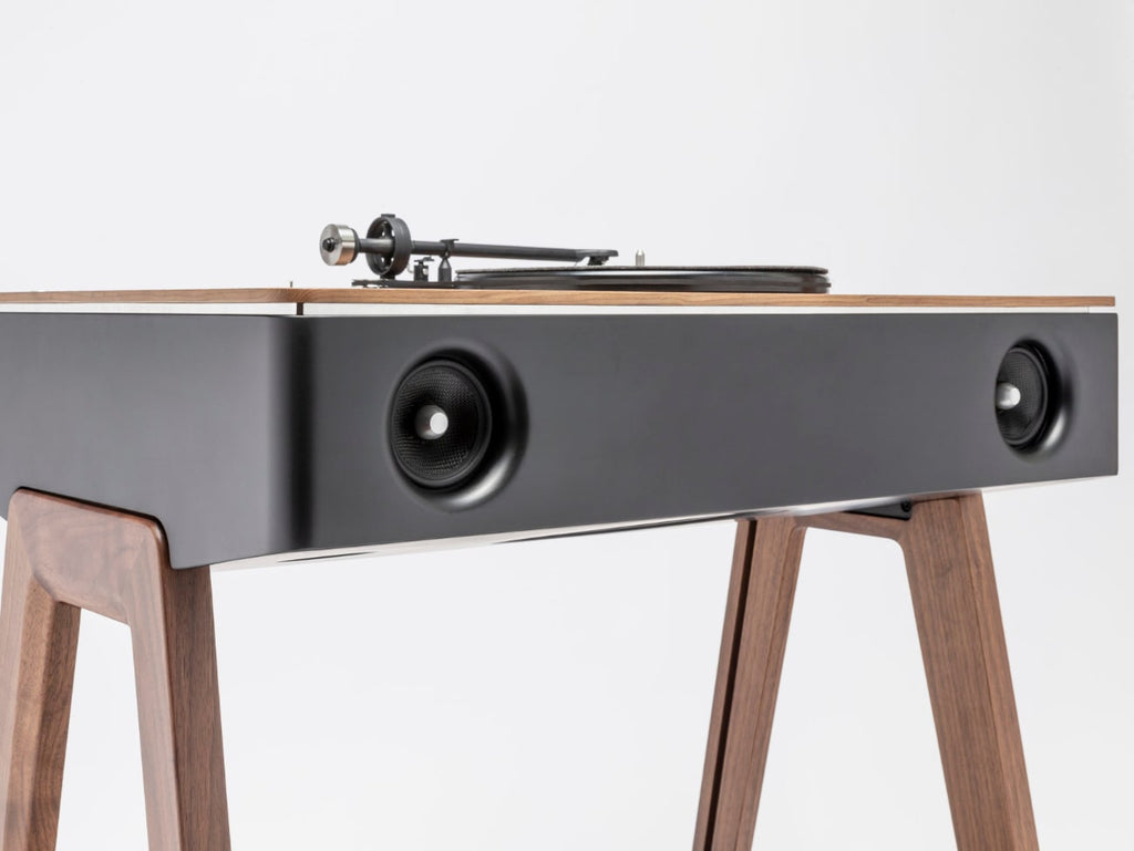 Lx Turntable