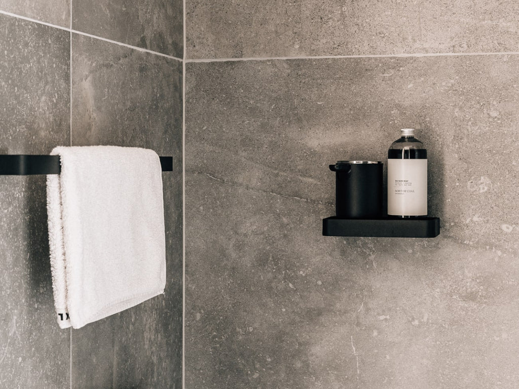 Menu Shower Tray