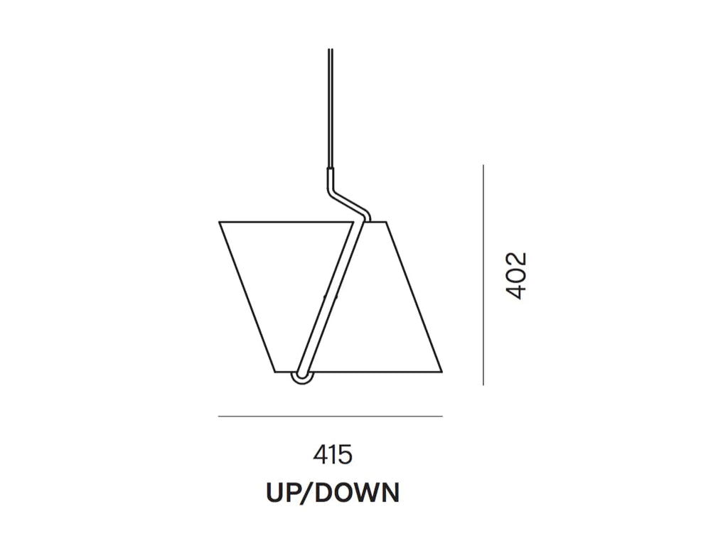 Mosaik UP/DOWN
