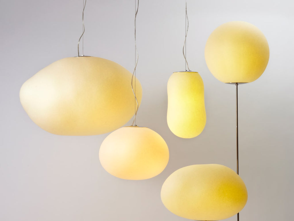 Natural Mokumoku Pendant Lamp