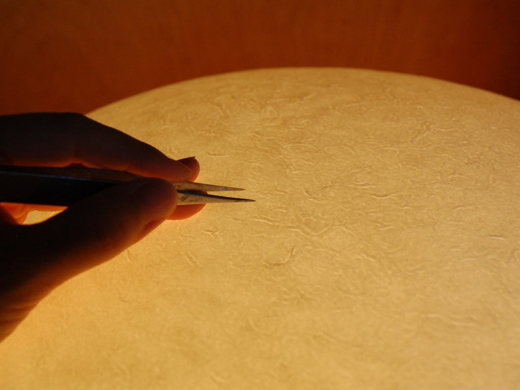 Natural Tama Pendant Lamp