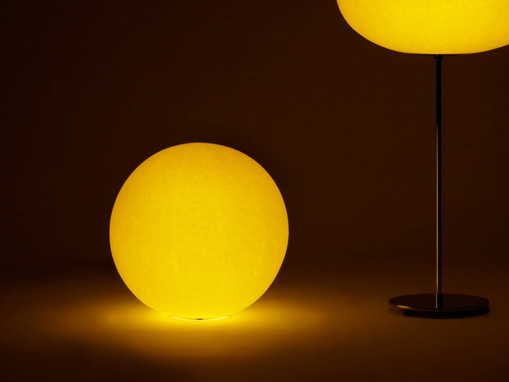 Natural Tama Table Lamp