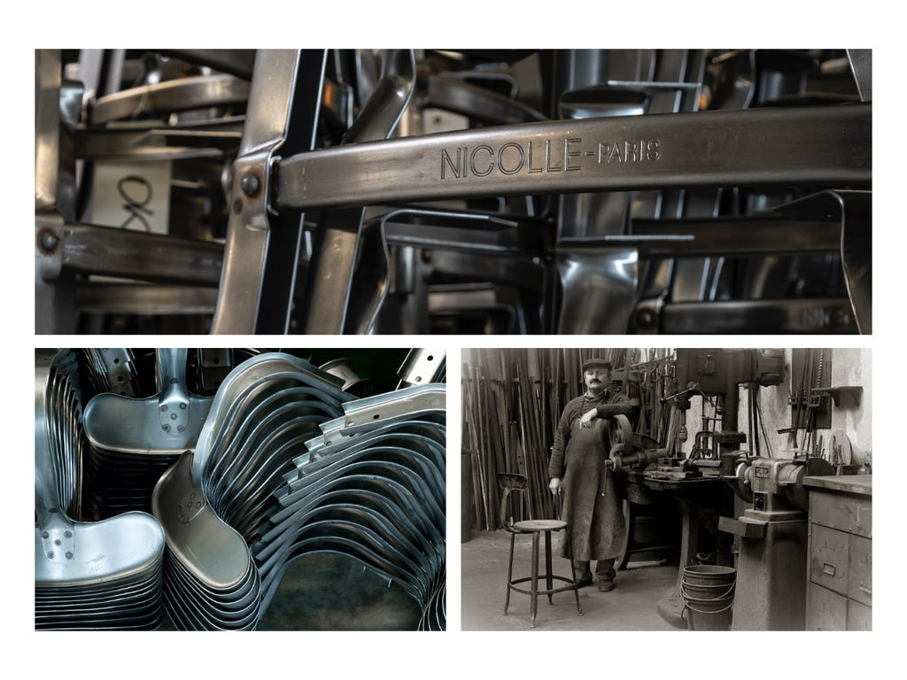 Nicolle Stool