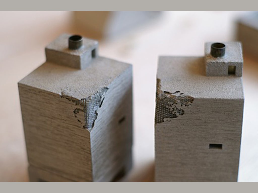 Noroshi Incense Pot