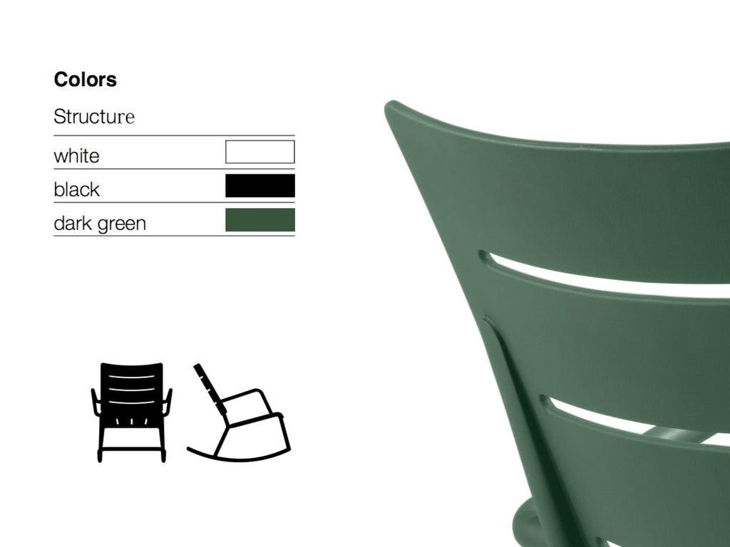 Outo Rocking Chair