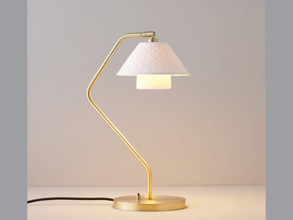 Oxford Double Desk Lamp