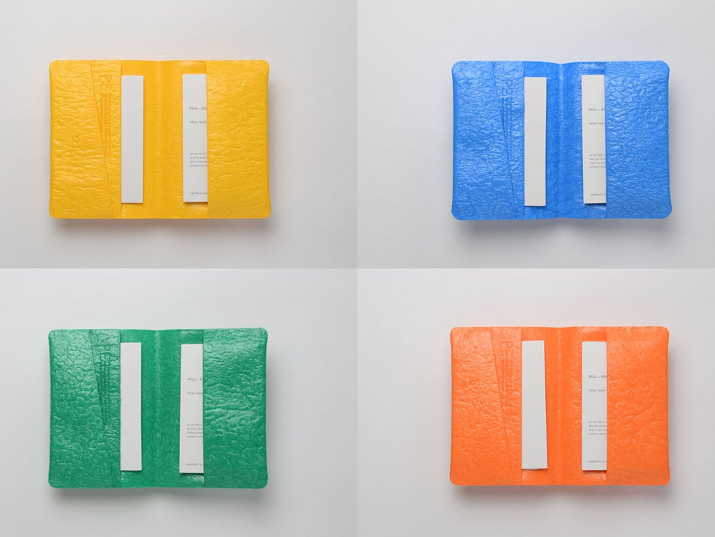 PE CARD CASE