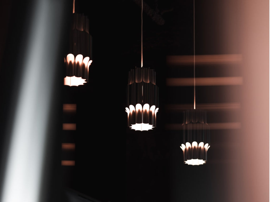 Pan Pendant Lamp