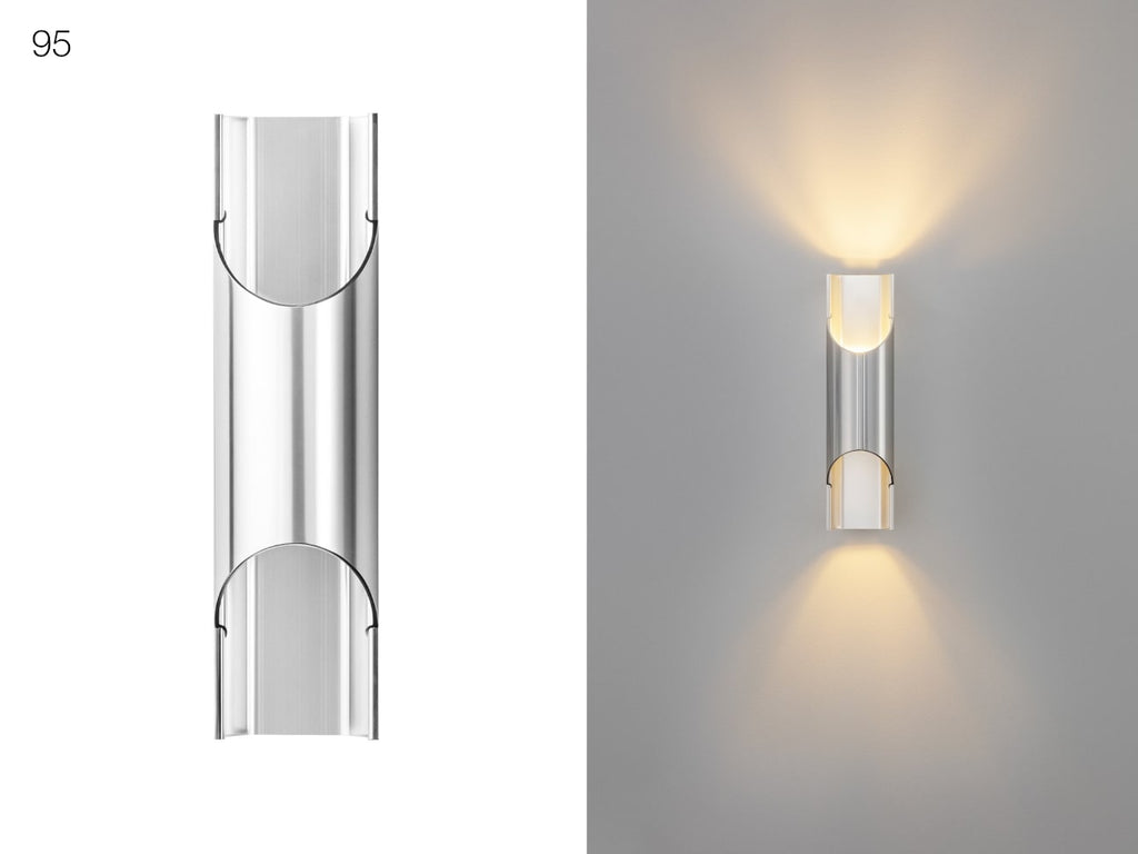 Pan Wall Lamp