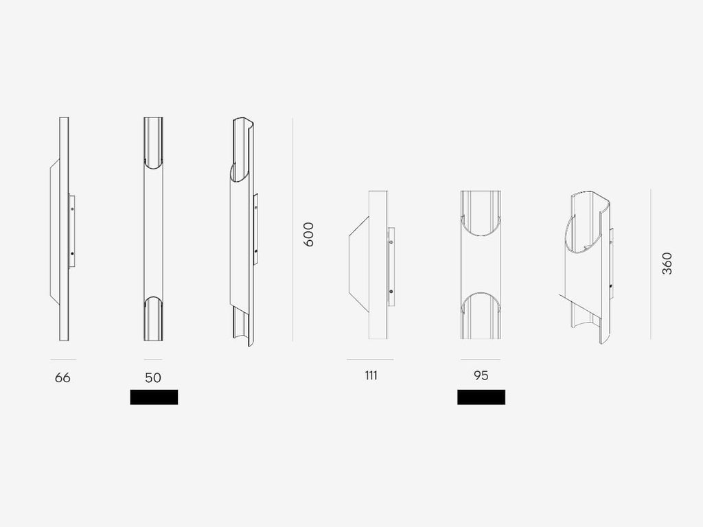 Pan Wall Lamp