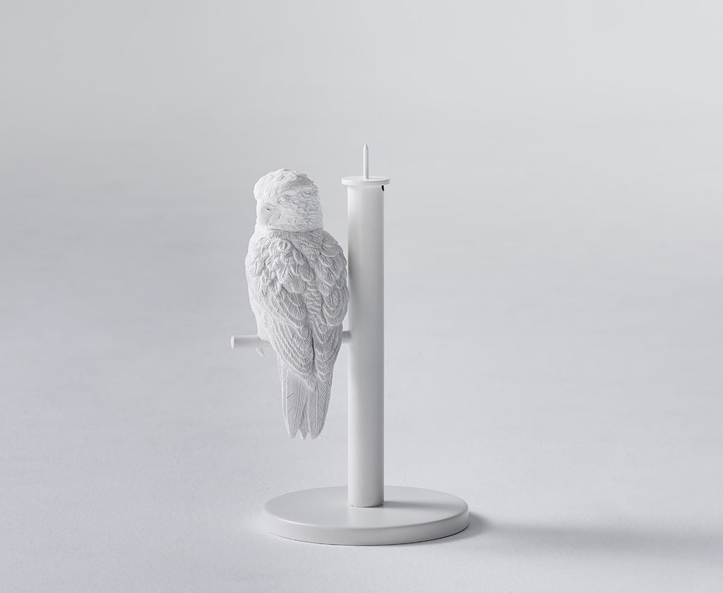 Parrot X CANDLE HOLDER