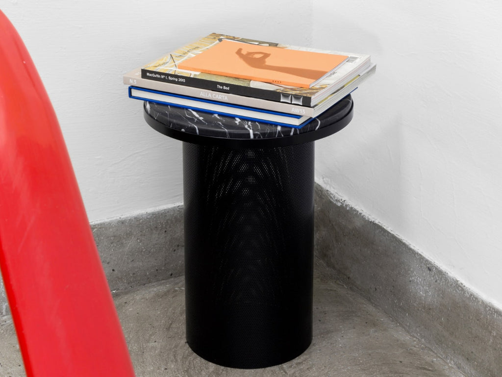 Pedestal