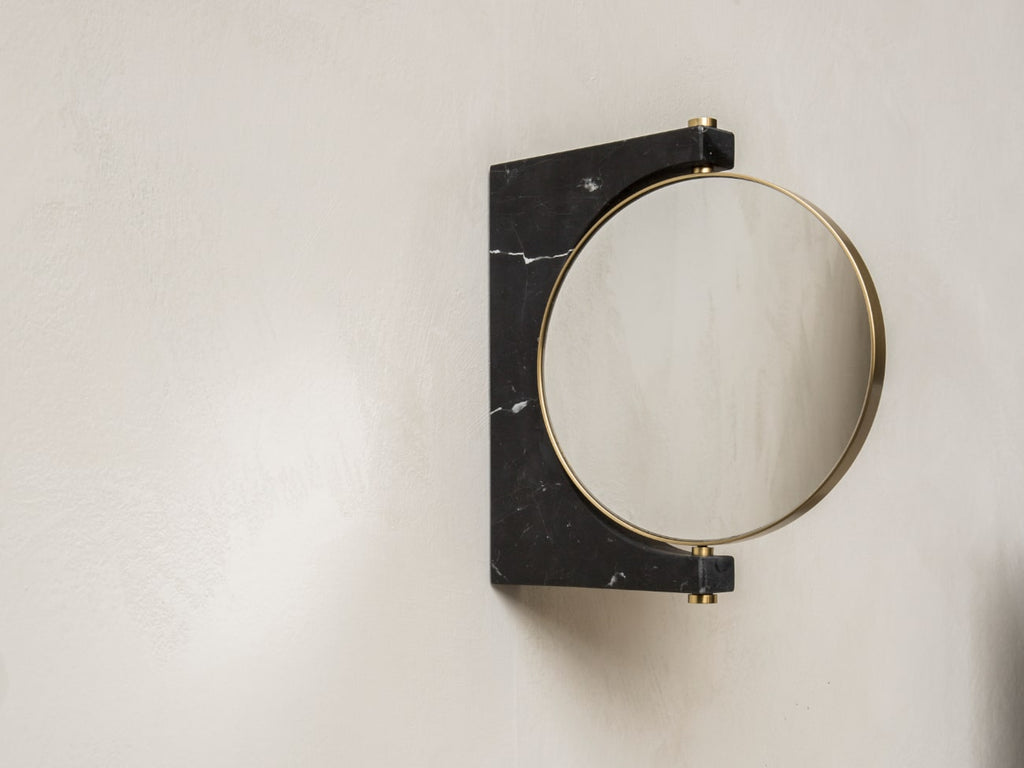 Pepe Marble Wall Mirror