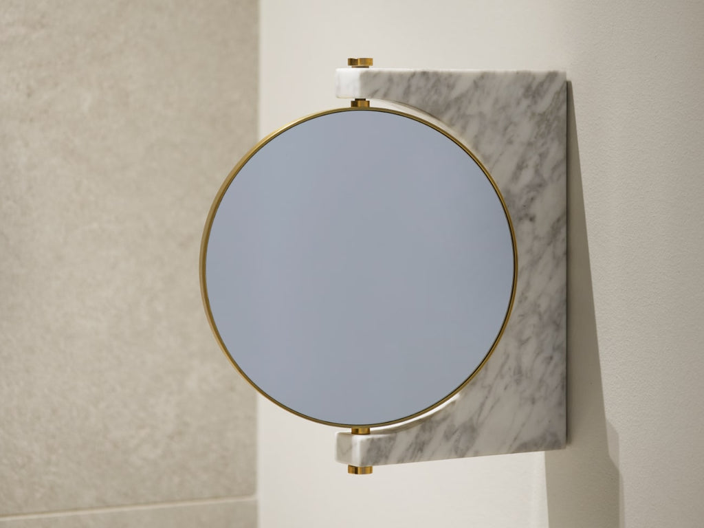 Pepe Marble Wall Mirror