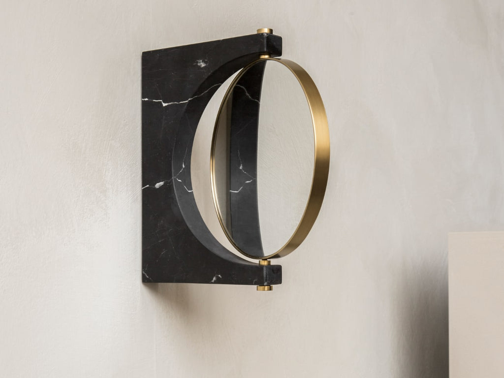 Pepe Marble Wall Mirror