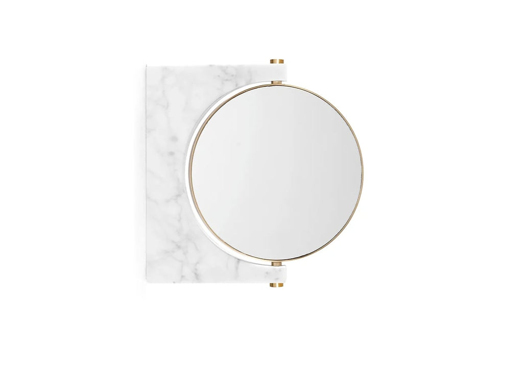 Pepe Marble Wall Mirror