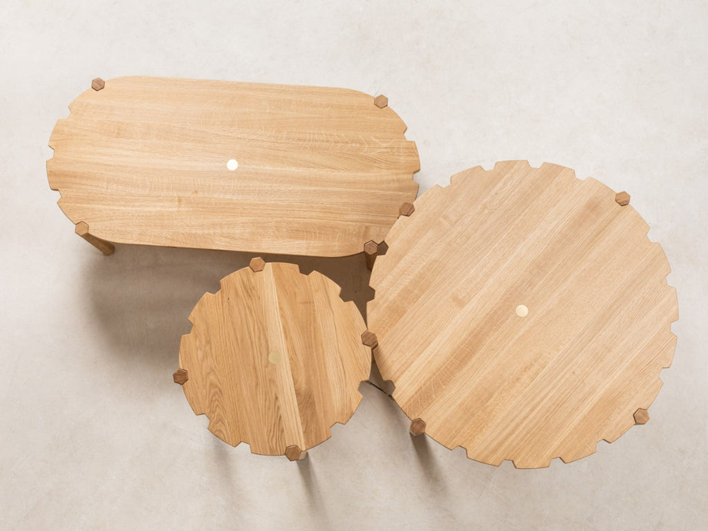 Pinion Side Table