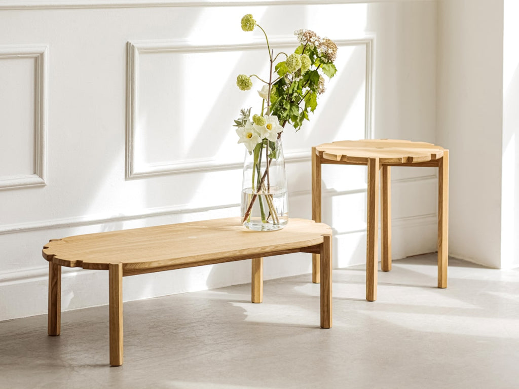 Pinion Side Table