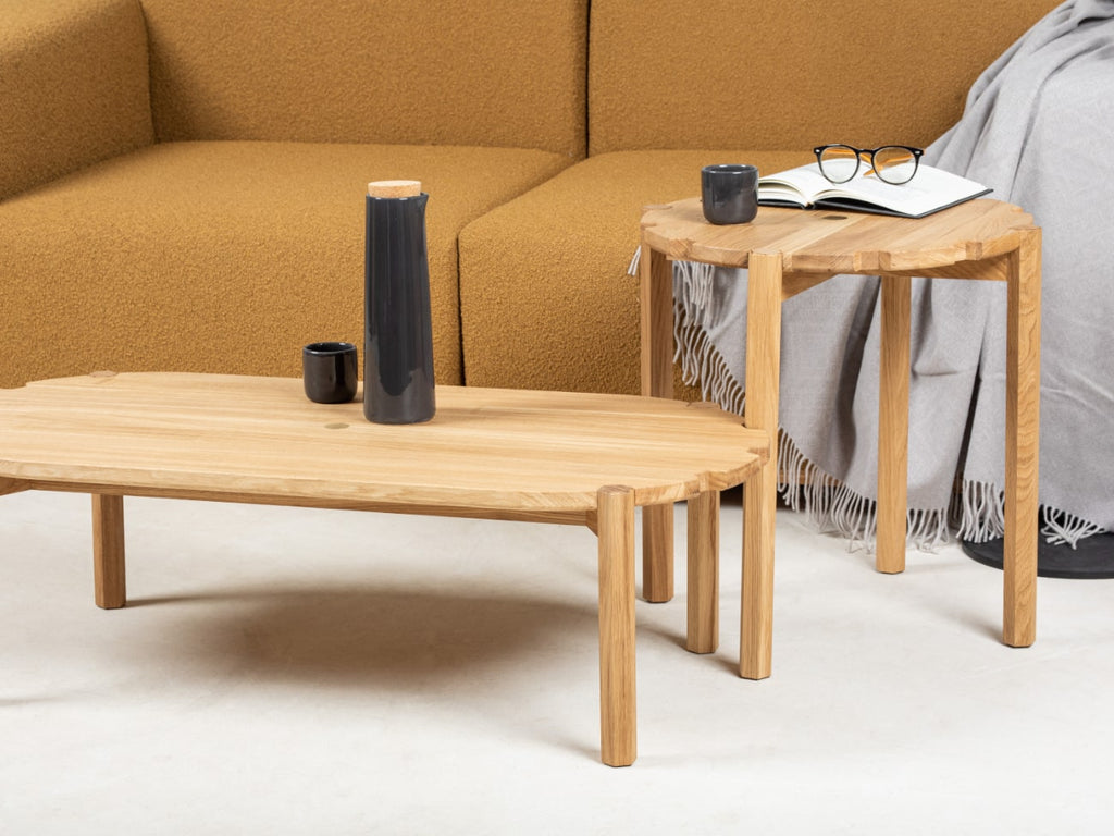 Pinion Side Table