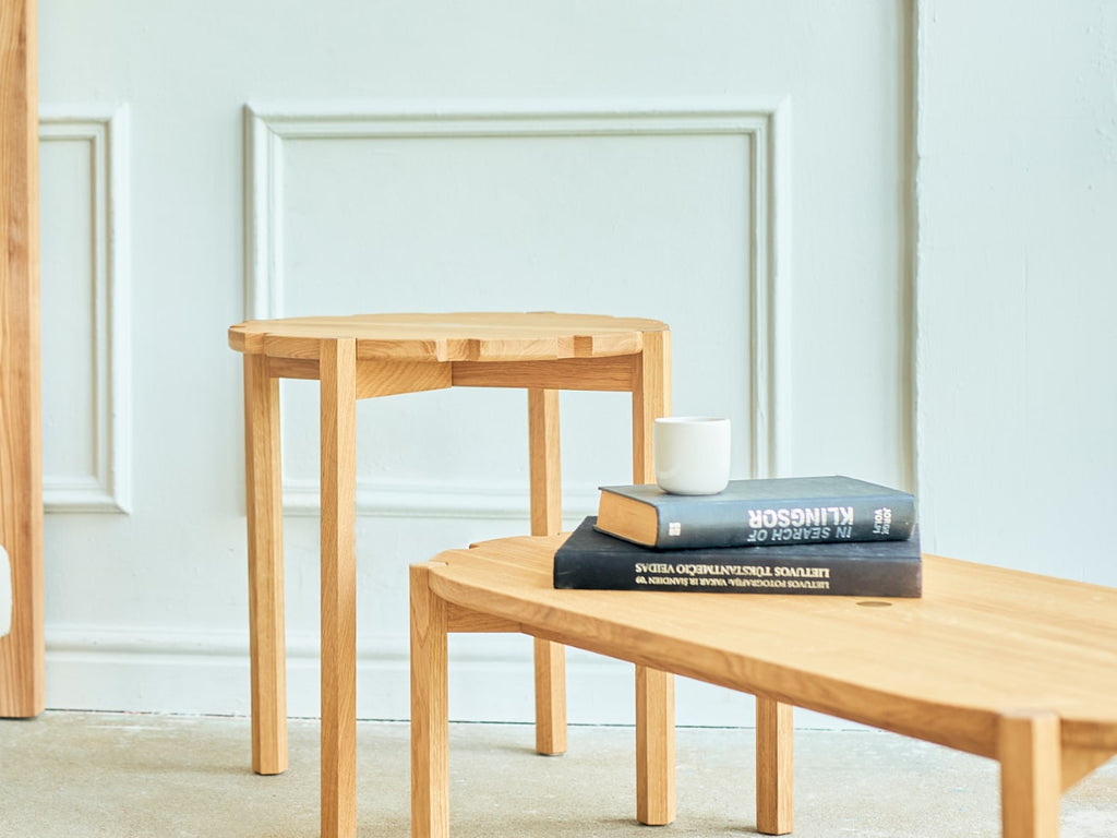 Pinion Side Table