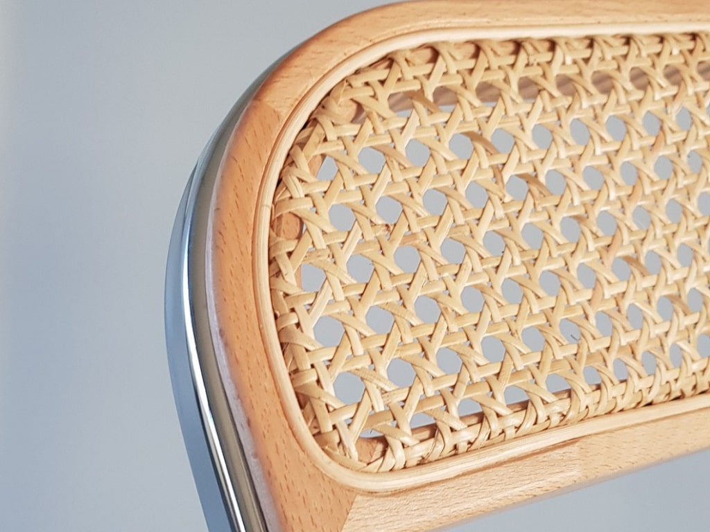 Plia Chair Rattan