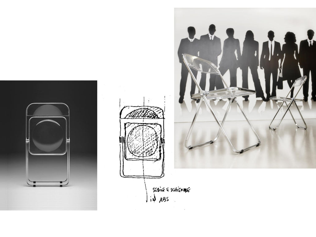 Plia Chair Color Frame