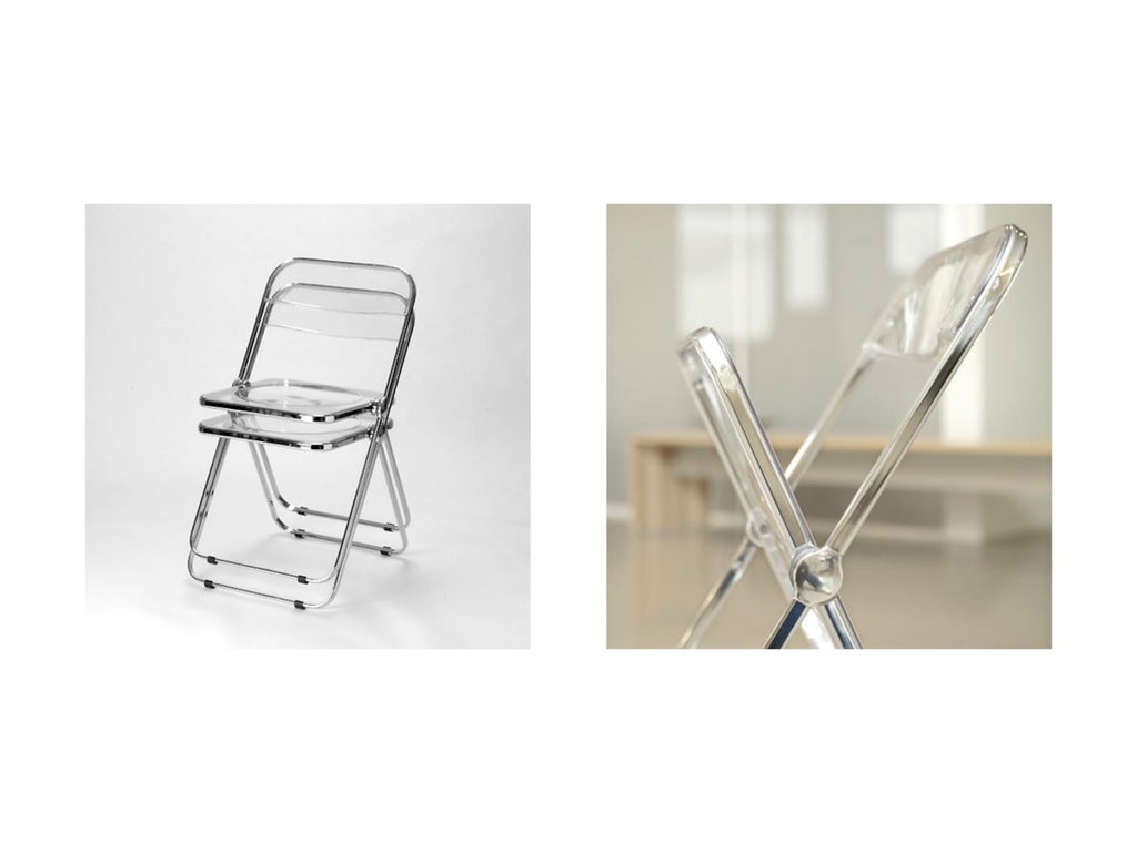 Plia Chair Color Frame
