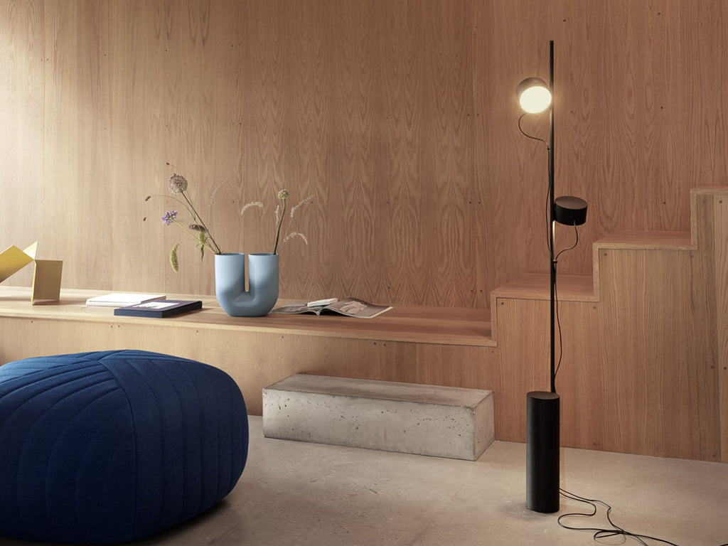 Post Floor Lamp