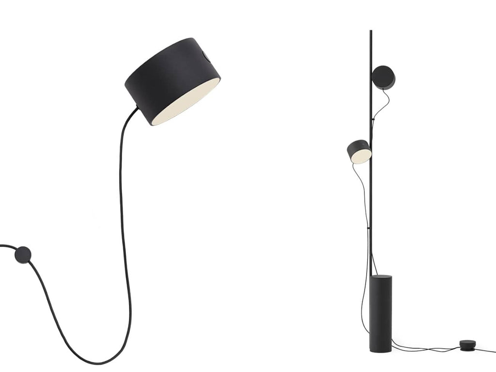 Post Floor Lamp