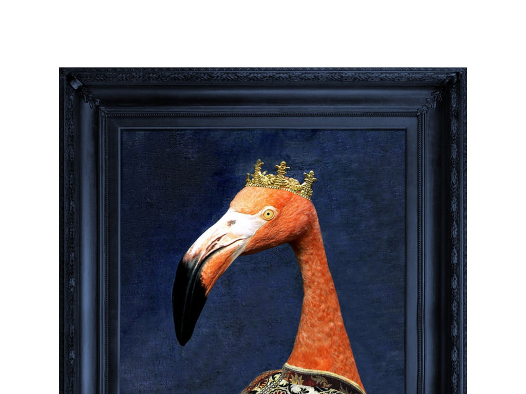 Princess Flaminia' Canvas