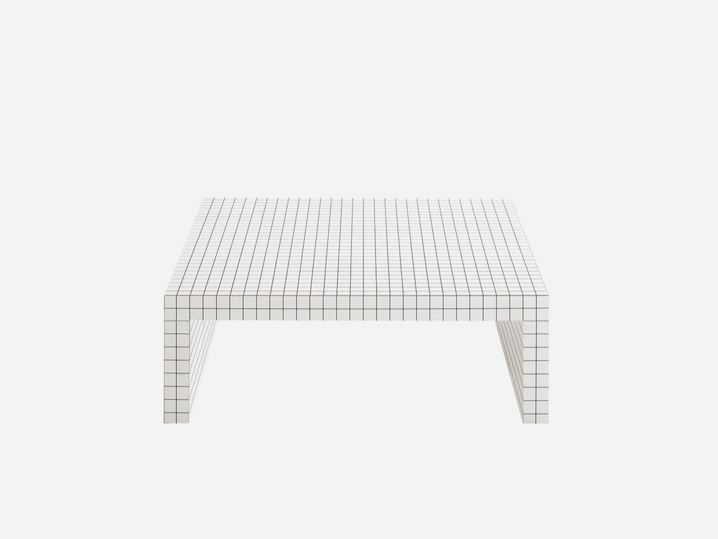 Quaderna Coffee Table