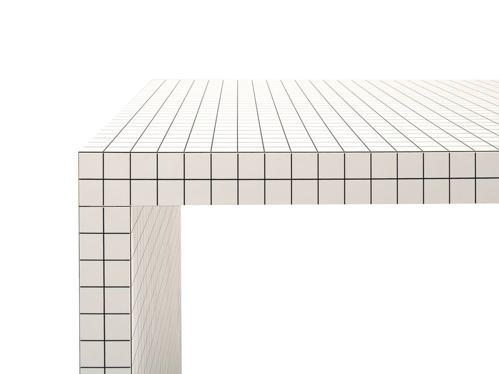 Quaderna Writing Desk