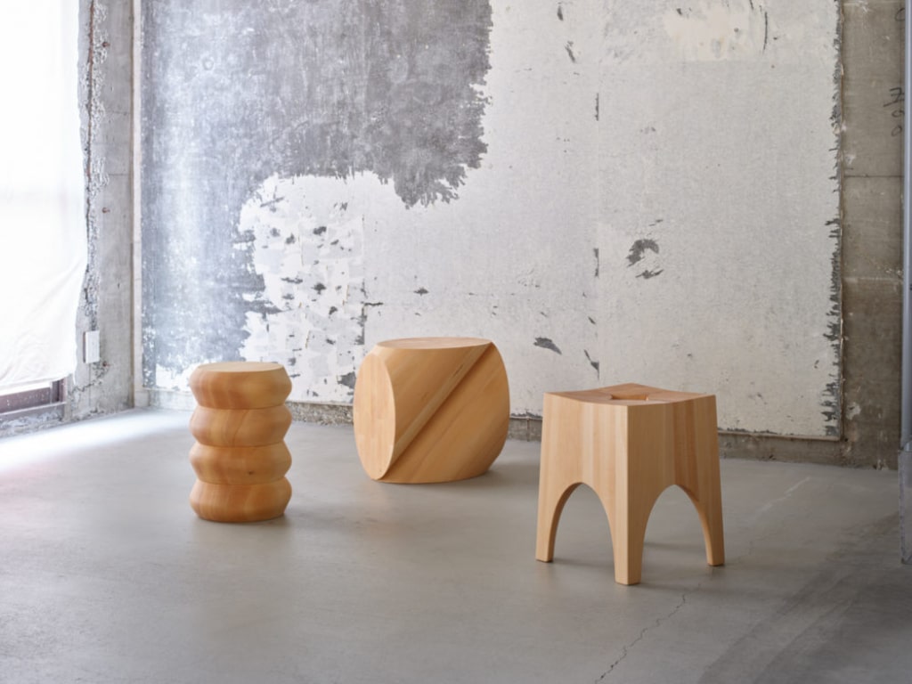 Quad Stool