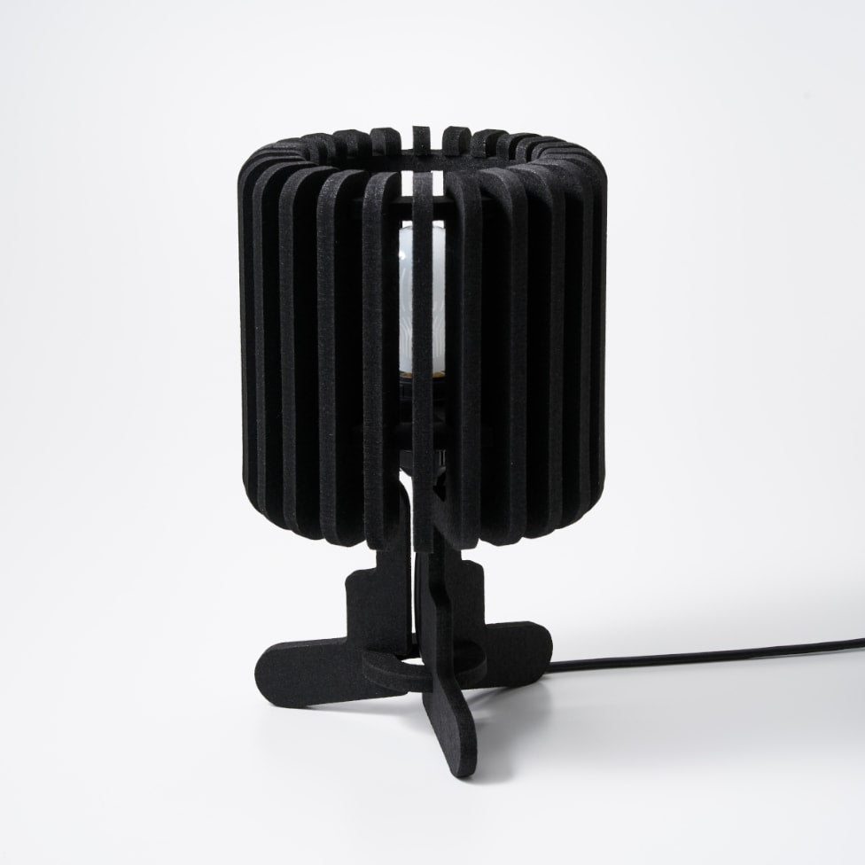Radial Lamp
