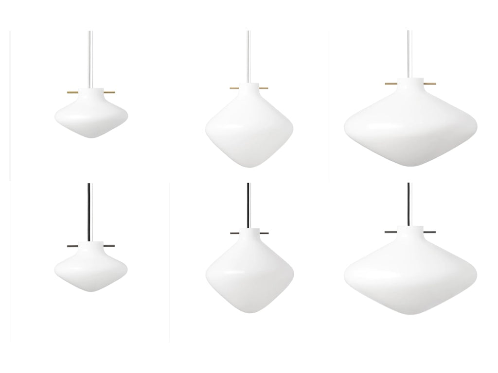 Repose Pendant Lamp