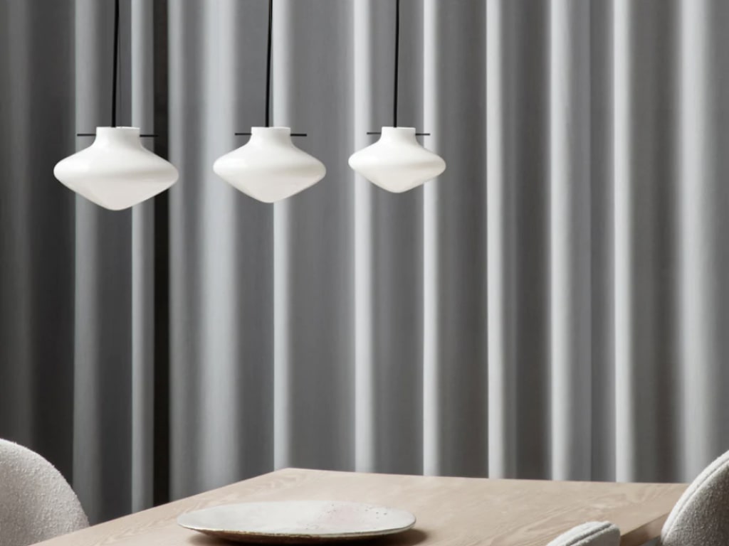 Repose Pendant Lamp