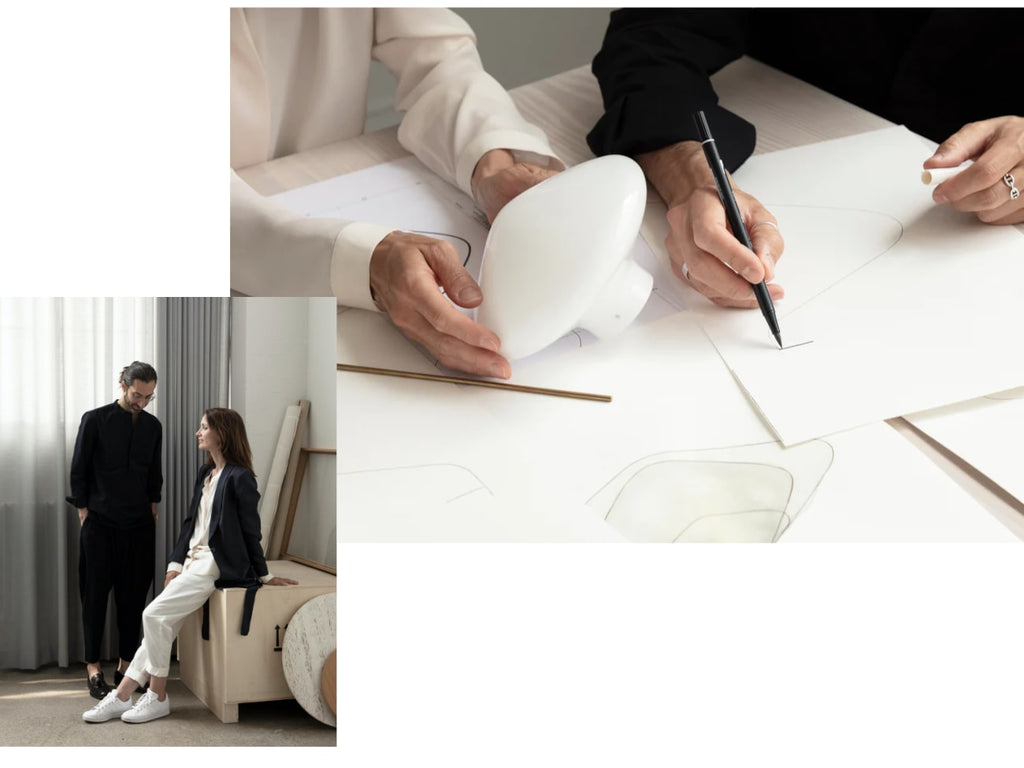 Repose Table Lamp