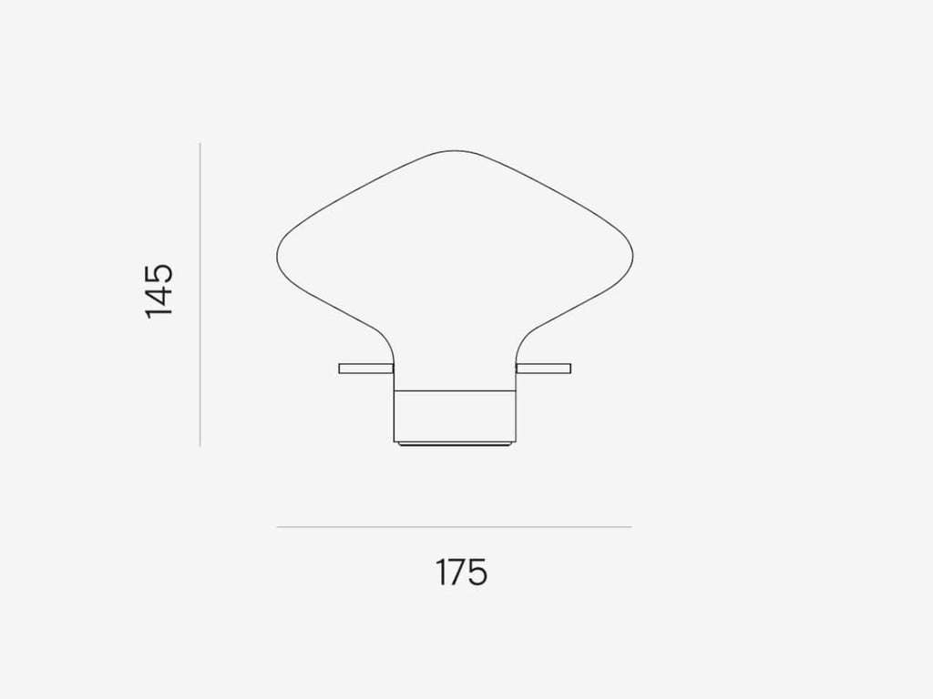 Repose Table Lamp