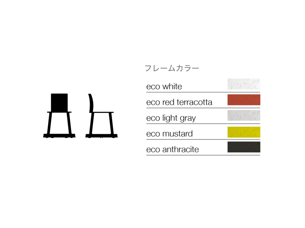 Revo Chair with Caster