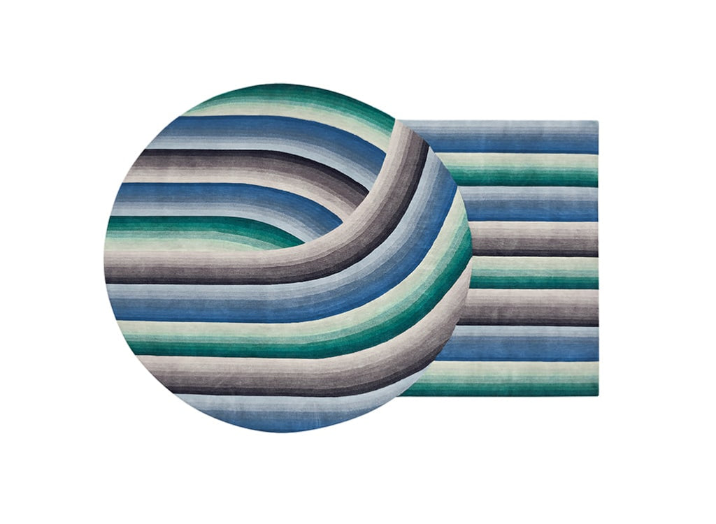 Round Mirage