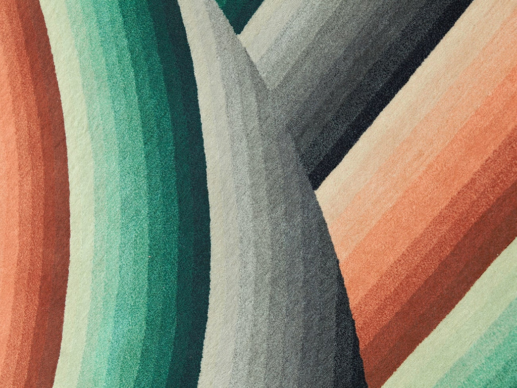 Round Mirage
