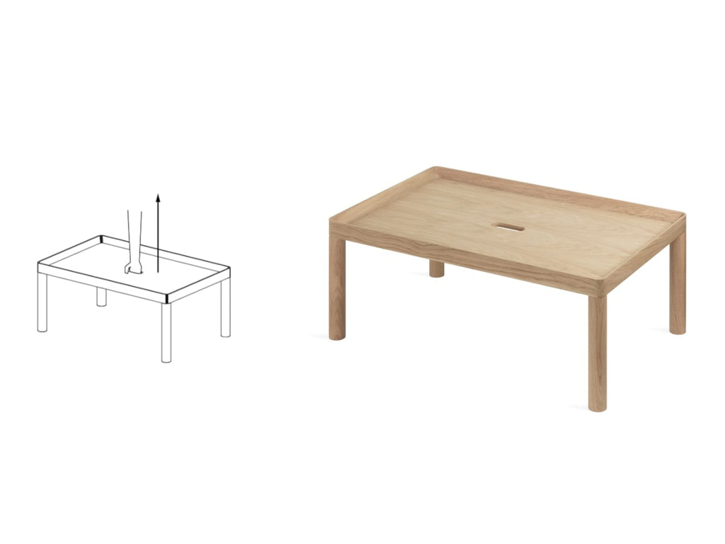 Sister Coffee Table