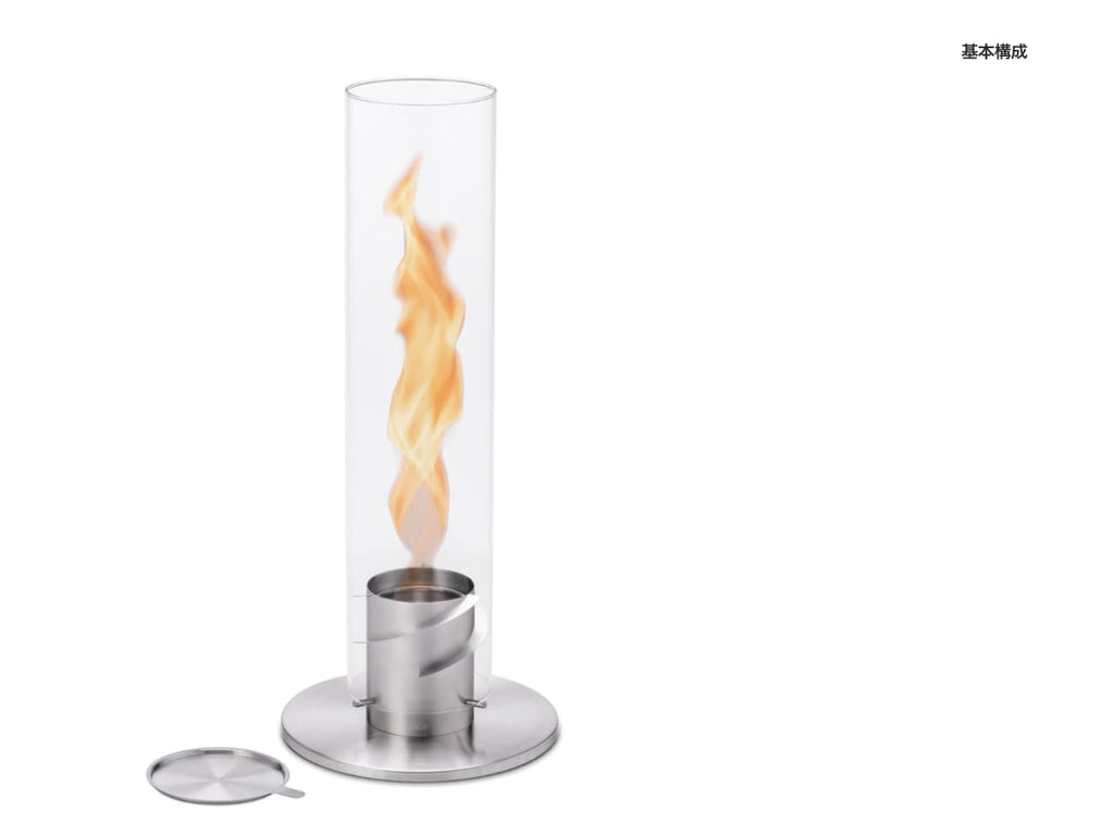 Spin Tabletop Fireplace 120