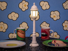 Street Lamp Dining
