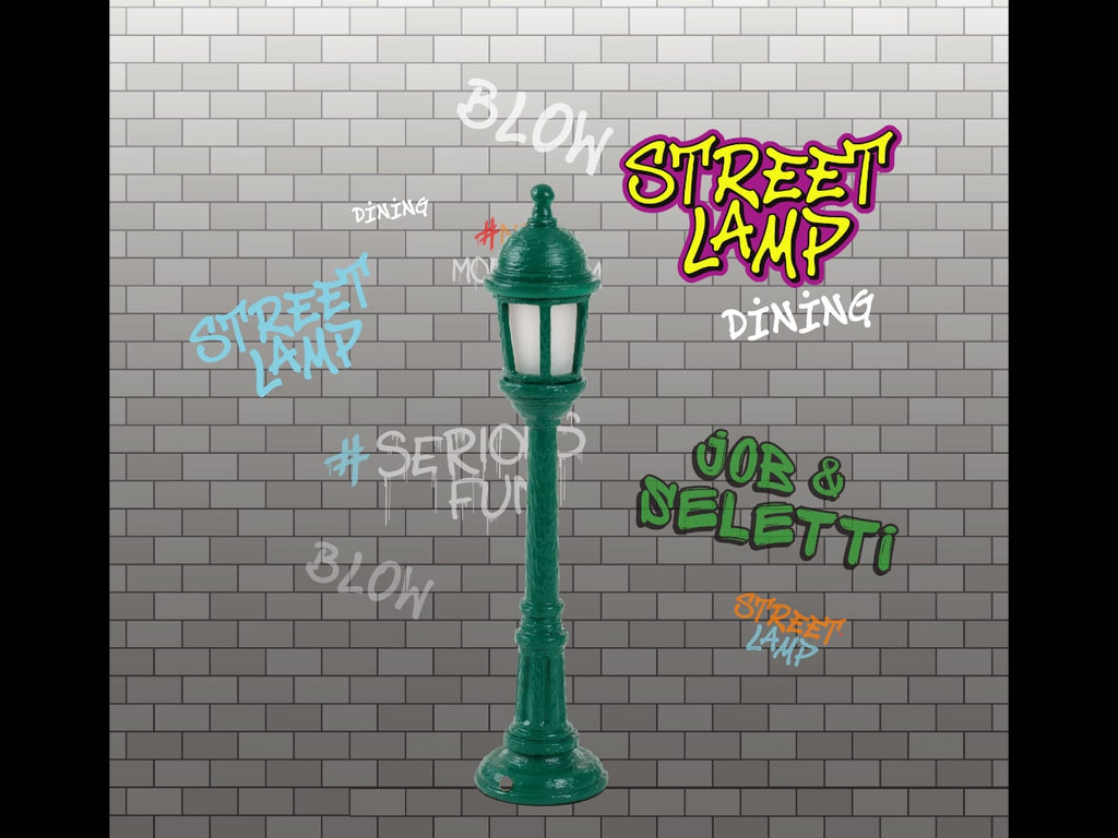 Street Lamp Dining
