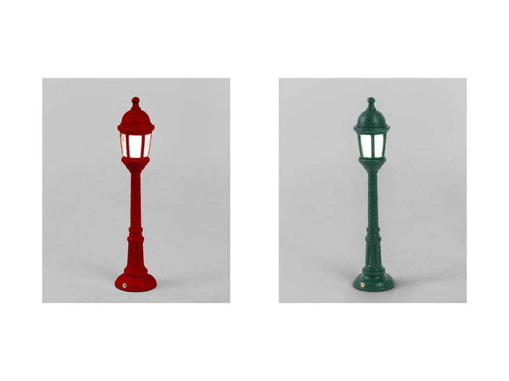Street Lamp Dining