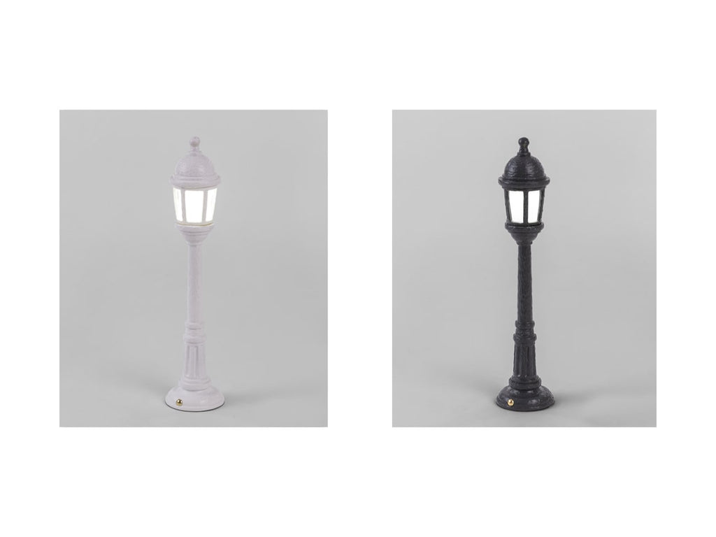 Street Lamp Dining