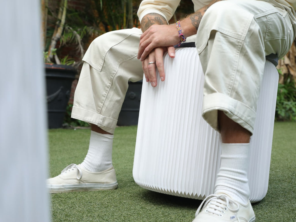 Stretch Stool